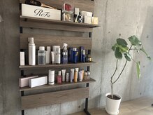 ソウ(SOU 想)の雰囲気（抗酸化＝若さ再生◎髪も頭皮も肌も抗酸化で続く美しさ♪）