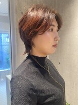 ロカ(loca)&nbsp;loca ショートウルフ