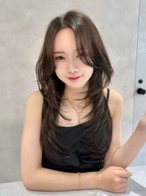 【レイヤーカット】で動きのあるスタイルが得意なサロンです！髪質や骨格を見極めて最適なレイヤーを実現！