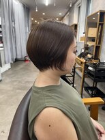 ヴィサージュ クラール(VISAGE klar)&nbsp;さいたま市でできる大人ショート