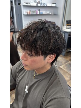 チャプター(CHAPTER) 波巻きツイスト