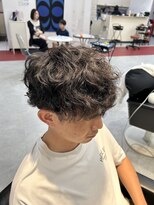 ディーボーイリタ 光の森(D-BOY Lita)&nbsp;シャドーパーマ