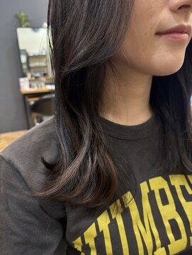 アルター(aL ter) 【大人くびれカット】暗めカラー/グランマッシュ/中島