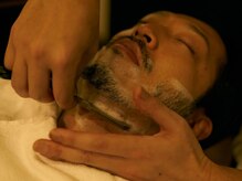 ダウズバーバーショップ 渋谷(dau's barber shop)