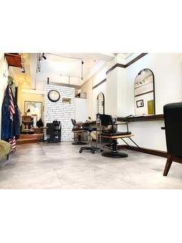 初めてでも緊張せずに気軽に通える雰囲気が◎丁寧なカウンセリングであなたの理想のスタイルを叶えます！