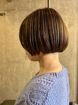 オト(oto)&nbsp;扱いやすい◎乾かすだけボブ