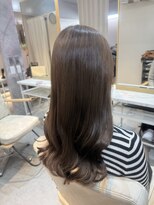 ウェーブ(WAVE)&nbsp;グレージュ/ヘーゼルブラウン