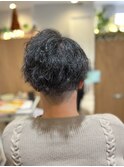 【L by first】ツイストパーマ