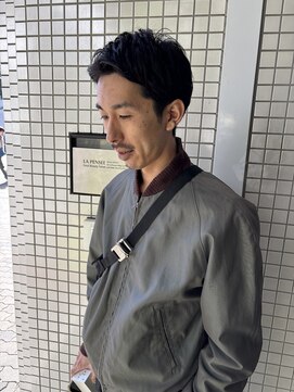 メンズショート、スパイキーショート