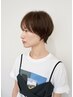 [平日限定]カット+カラー+オージュアトリートメント￥16,500#高松