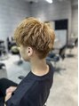 ソル 八王子(SOL) グルーヴィットパーマ