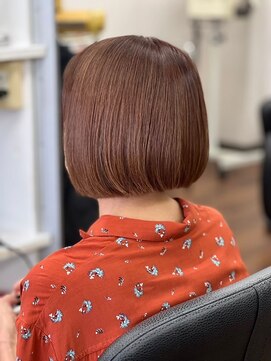 ののはな 長岡店 ボブ