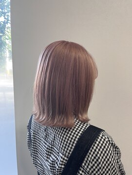 ホーミーキョウト(Homey Kyoto) ＊シアピンクベージュ＊