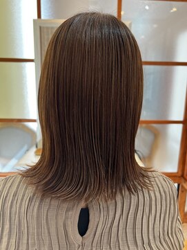 キール 海浜幕張(keel) 髪質改善/縮毛矯正/美髪/艶髪/髪質改善トリートメント/海浜幕張