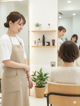 トッカ バイ クローネ 浦和(tocca by KRONE)の写真/【安心感と高い満足度】のマンツーマン施術