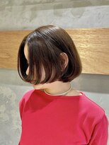 キエン 池袋東口(kien)&nbsp;前上がりボブ