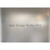 ヘアデザインワークスエヌナナジュウヨン(Hair Design Works N74)のお店ロゴ