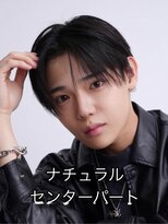 増田リツヤ エマノン 池袋(EMANON)&nbsp;ナチュラルセンターパート