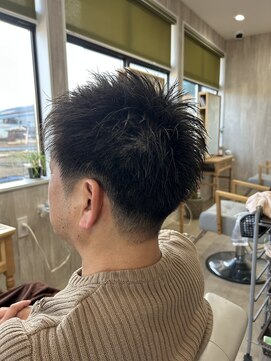 アマル(amar) ジェットモヒカン