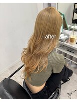 newi fhami 吉祥寺【ネウィ】【3月28日オープン(予定)】 髪質改善/トリートメント/ケアブリーチ/縮毛矯正/ダブルカラー