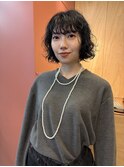 ボブパーマ