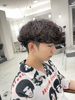 ネクスト 静岡店(NEXT)&nbsp;波巻きパーマ　静岡駅