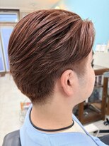 サムズヘア(Sam's hair) メンズカットツーブロックファションカラー