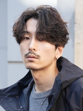 フィフス 札幌大通(fifth) 札幌センターパートフェザーパーマシャドウパーマルーズパーマ