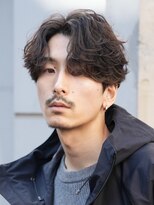 フィフス 札幌大通(fifth) 札幌センターパートフェザーパーマシャドウパーマルーズパーマ