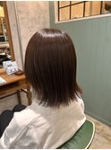 大人ボブ