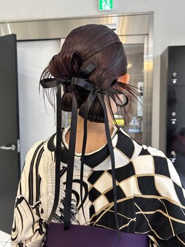 チャンネル(channel) カチモリヘア