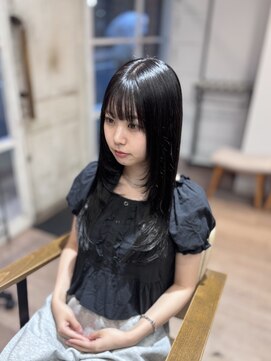 シータ 大山(THETA) ロングレイヤー