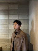 テーパーフェード