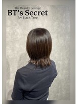 ビーティーシークレット(BT's Secret BlackTree)&nbsp;HUEmirai 白髪染め