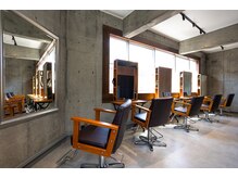 セラトウキョウ(SERA Tokyo)の雰囲気（落ち着いた空間髪質改善/酸性ストレート/デザインカラー）