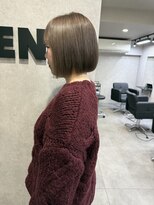 スティーン(STEEN)&nbsp;まとまりボブ