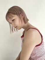 シーン バイ ラッド(SCENE by RAD)&nbsp;ぱつっとボブ