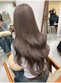 シルバーグレージュ