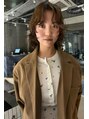 フィルムス 大阪本町(FILMS) 伸ばした途中もパーマで可愛く伸ばしましょう!