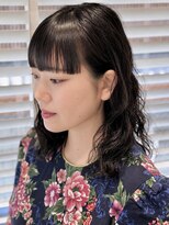 アンチェ(Anche)&nbsp;スパイラルパーマ