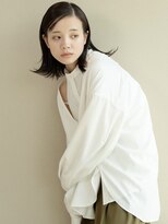 スリーランド(THREELAND)&nbsp;ボブ、外はねボブ（秋成）