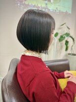 テラスオブベル(TERRAS of belle)&nbsp;丸みシルエットミニボブ