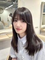 カシュカシュ(cache cache)&nbsp;アイドル美髪/魔法の髪質改善ストレート