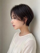プールバイスタイル 藤沢(POOL by STYLE)&nbsp;３０代/４０代大人ショート・似合わせショート/藤沢ショート