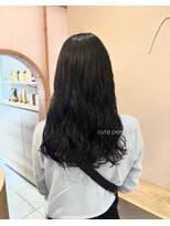 メルト 西梅田店(melt) ゆるっとナチュラルパーマ