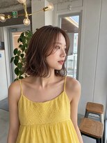 メルシー 福岡天神店(Merci) ボブ/縮毛矯正/韓国風タッセルボブ/レイヤーボブ/くびれボブ/