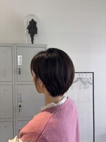 アクシュ(aqush) ショートボブ