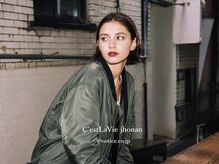 ヘア セラヴィ 城南(hair C'est La Vie)
