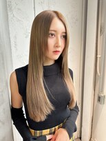 シェリム 栄(CHERIM)&nbsp;美髪スタイル