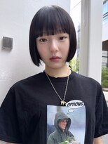 ザ スリック(THE SLICK)&nbsp;ショート×酸熱トリートメントでさらさらに